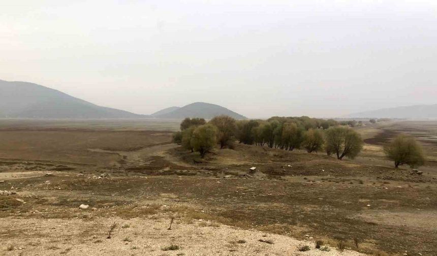 "Antalya’da kuraklık alarmı: Su kıtlığı kapıda"