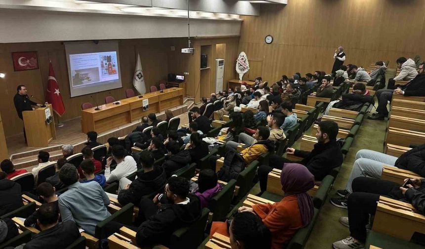 FÜ’de ‘Depremle Mücadelede Farklı Yaklaşımlar’ Projesi