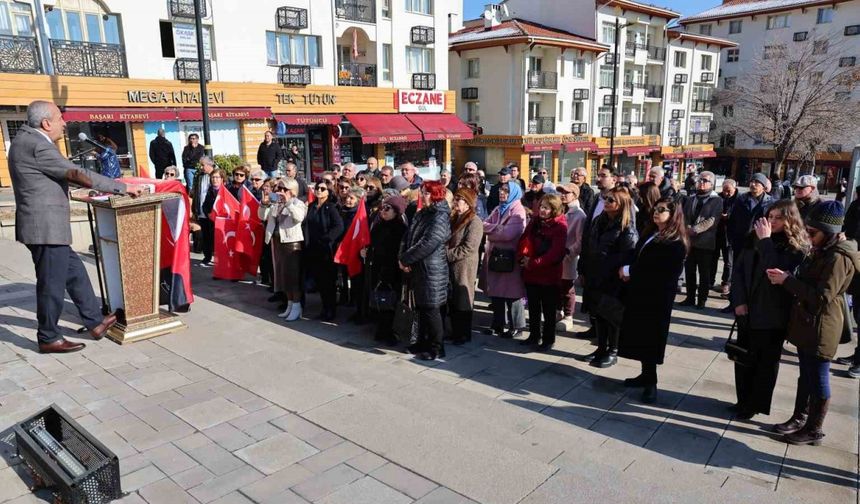 Kent konseyi himayelerinde kadın derneklerinden tarihi buluşma