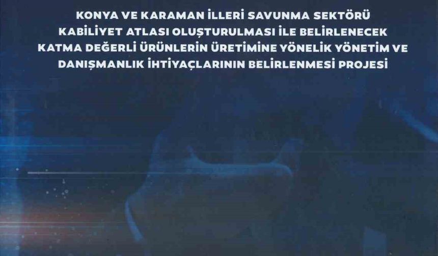 MEVKA, savunma sanayi firmalarının röntgenini çekerek kabiliyetlerini belirledi