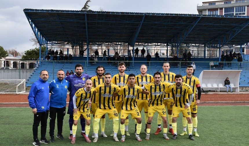 Söğütspor 5’te 5 yaptı