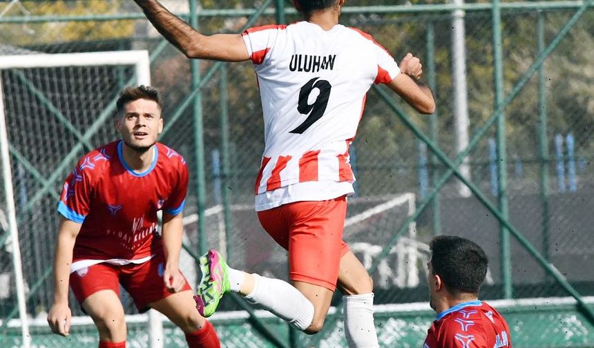 Süper Amatör Küme’de 253 gol atıldı