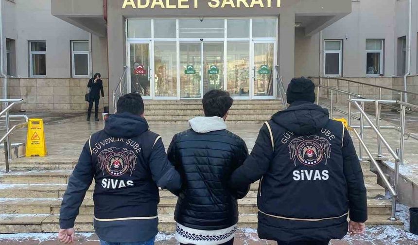 Üç ayrı suçtan aranan şahıs yakalandı