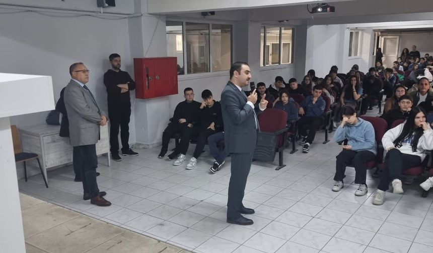 Yalova’da öğrencilere güvenilir gıda eğitimi