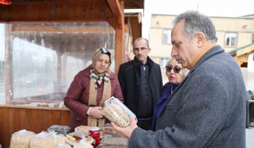 Yılın son ’maharetli Elleri’ pazar günü